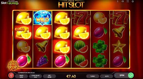 demo slot2023|Read our full 2023 Hit slot review and play demo for free.